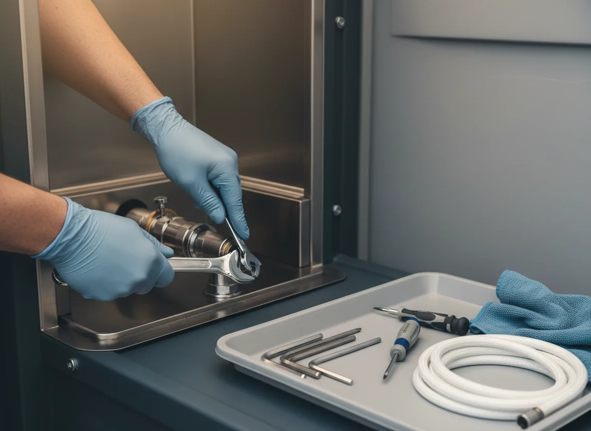 Why choose Portable Toilet Rental in Gaastra, MI